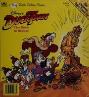 Cover of Disney's Duck Tales