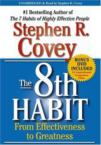 Cover of The 8th Habit
