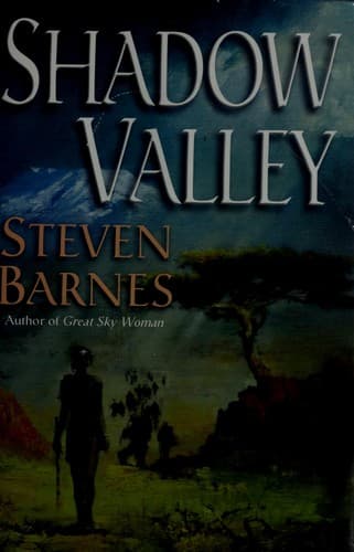 Cover of Shadow Valley
