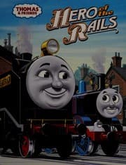 Cover of Hero of the rails