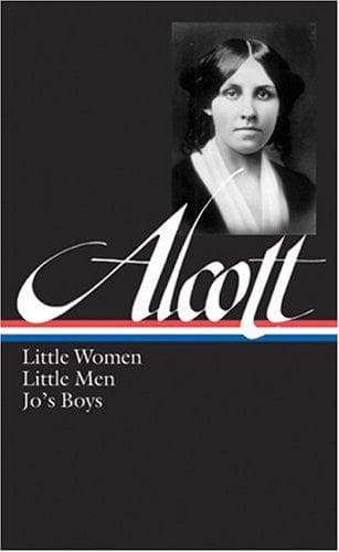 Cover of Little Women Trilogy