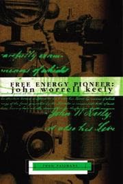 Cover of Free Energy Pioneer