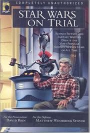 Cover of Star Wars on trial