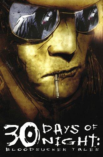 Cover of 30 Days Of Night: Bloodsucker Tales