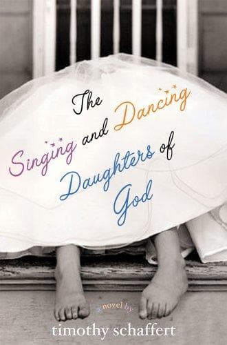 Cover of Singing and Dancing Daughters of God