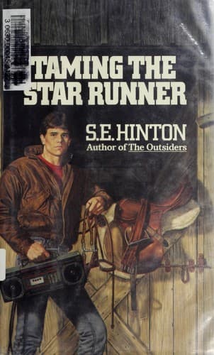 Cover of Taming the Star Runner