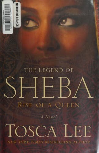 Cover of The Legend of Sheba