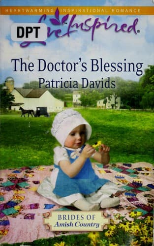 Cover of The doctor's blessing