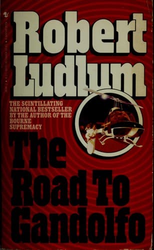 Cover of Road to Gandolfo,the
