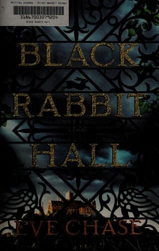 Cover of Black Rabbit Hall