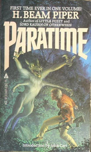 Cover of Paratime
