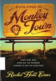 Cover of Evolving in Monkey Town