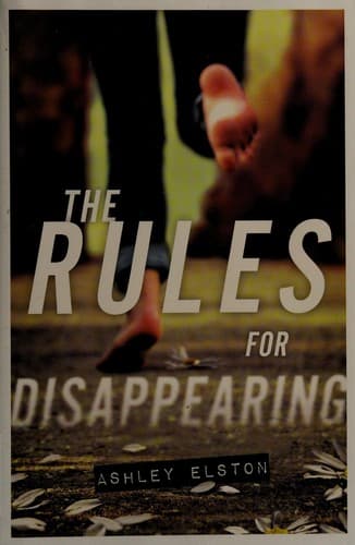 Cover of Rules for Disappearing