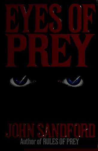 Cover of Eyes of prey