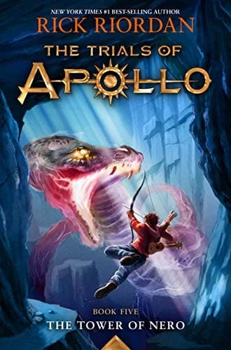 Cover of Tower of Nero