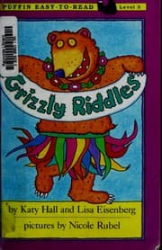 Cover of Grizzly riddles