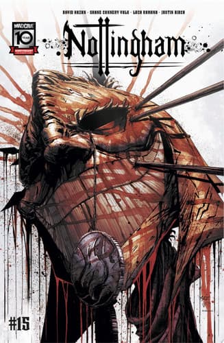 Cover of Nottingham #15