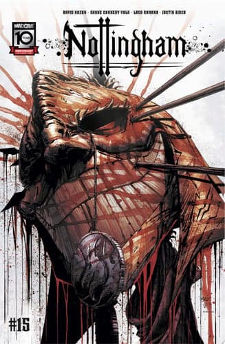Cover of Nottingham #15