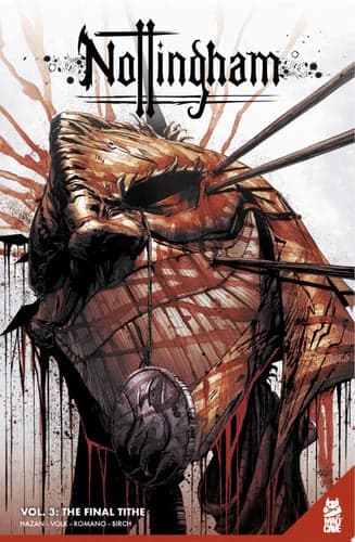 Cover of Nottingham Vol. 3