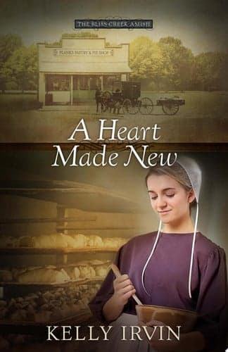 Cover of Heart Made New