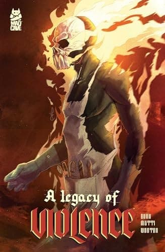 Cover of Legacy of Violence Collection
