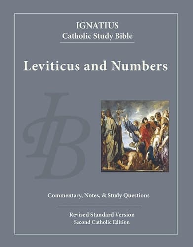 Cover of Leviticus and Numbers