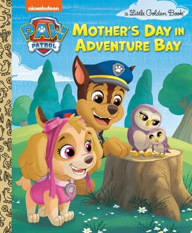 Cover of Mother's Day in Adventure Bay