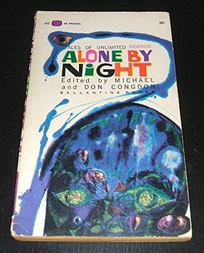 Cover of Alone by Night