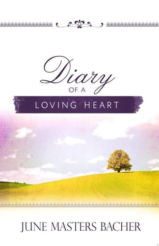 Cover of Diary of a Loving Heart