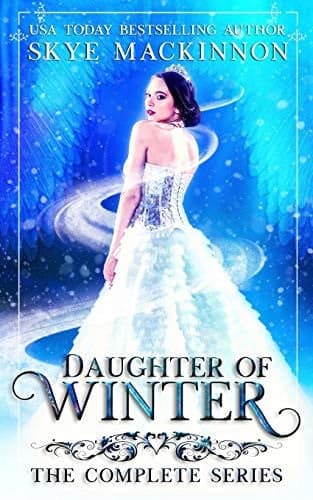Cover of Daughter of Winter
