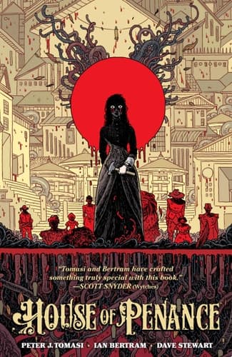 Cover of House of Penance