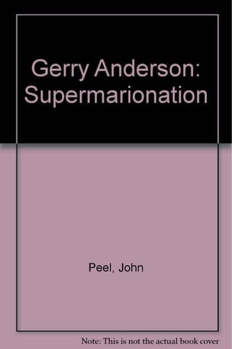 Cover of Gerry Anderson