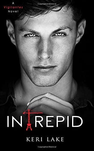 Cover of Intrepid (a Vigilantes Novel)