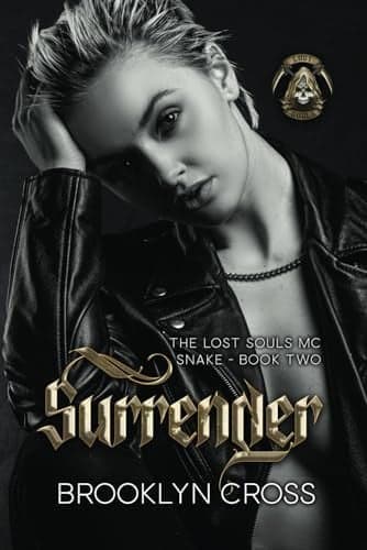 Cover of Surrender