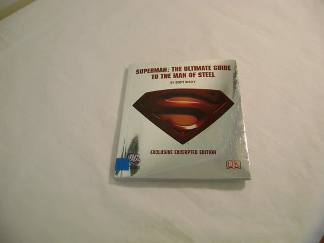 Cover of Superman