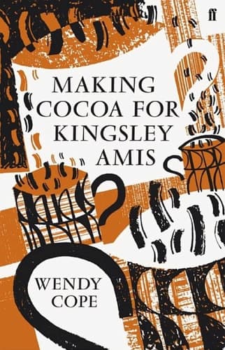 Cover of Making Cocoa for Kingsley Amis