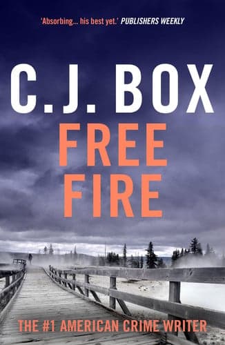 Cover of Free Fire