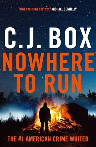 Cover of Nowhere to Run