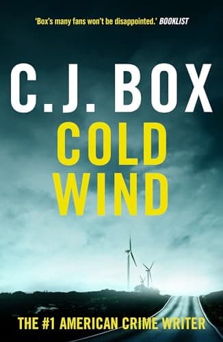 Cover of Cold Wind
