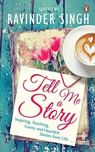 Cover of Tell Me a Story
