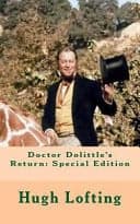 Cover of Doctor Dolittle's Return