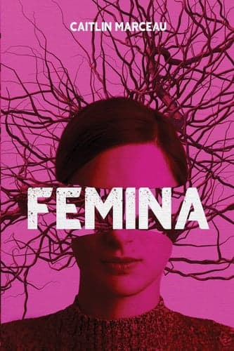 Cover of FEMINA: A Collection of Dark Fiction