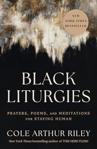 Cover of Black Liturgies