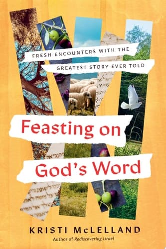 Cover of Feasting on God's Word