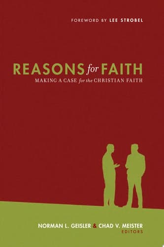 Cover of Reasons for Faith