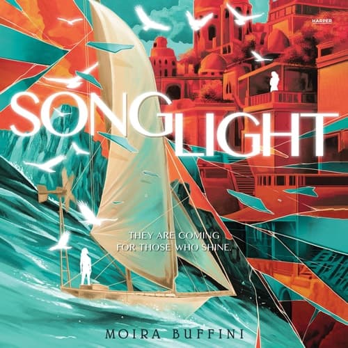 Cover of Songlight (The Torch Trilogy #1)