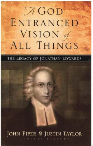 Cover of God Entranced Vision of All Things