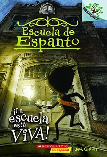 Cover of Escuela Está Viva!