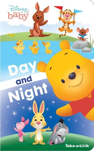 Cover of Disney Baby