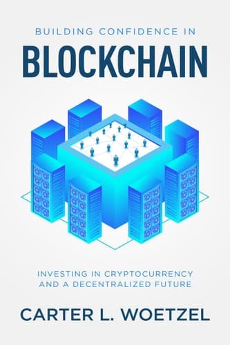 Cover of Building Confidence in Blockchain